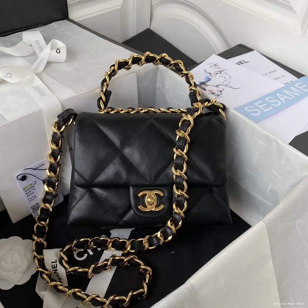 SMALL BAG FLAP CHANEL 0506